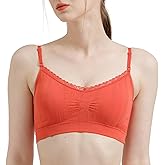 Coobie V-Neck Sweet Heart Lace Bra