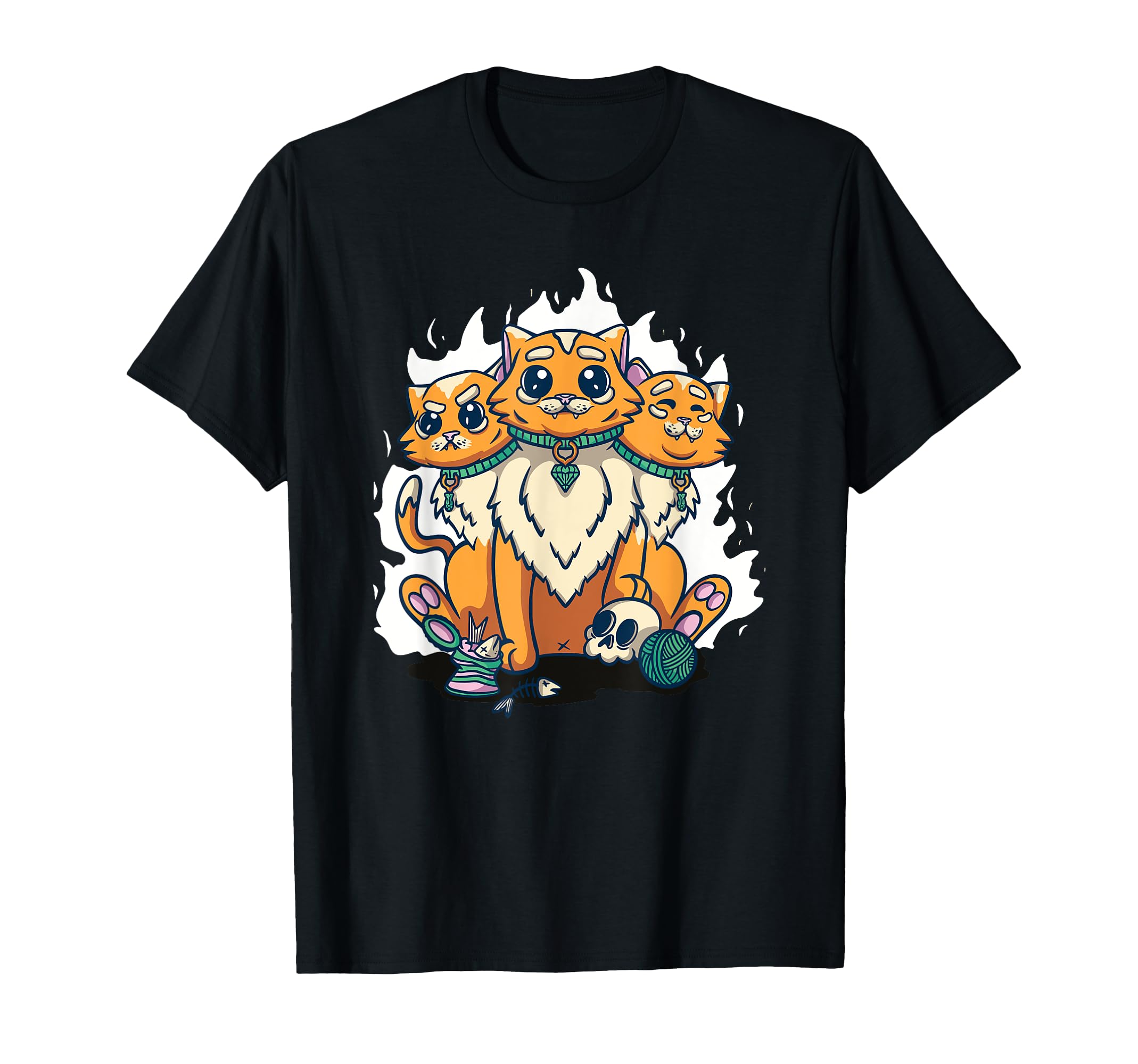 Cat Esoteric Creature Pet T-Shirt