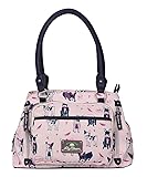 Lily Bloom Maggie Satchel Handbag