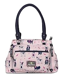 Lily Bloom Maggie Satchel Handbag