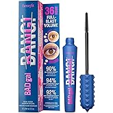 Benefit Cosmetics BADgal BANG! Volumizing Mascara Brightening Blue – 0.30 oz/ 8.5 g