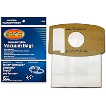 24-Pack Vacuum Bags For Riccar 1500 & Simplicity Type H Vacuum Cleaners