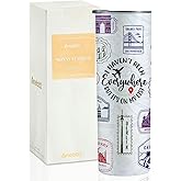 Onebttl Travel Gifts for Women Men, Stainless Steel 20OZ Tumbler with Lid and Straw for Christmas, Thanksgiving, Birthday - Print