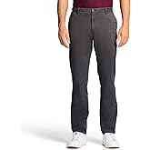 Izod Men's Saltwater Stretch Flat-Front Chino Pants