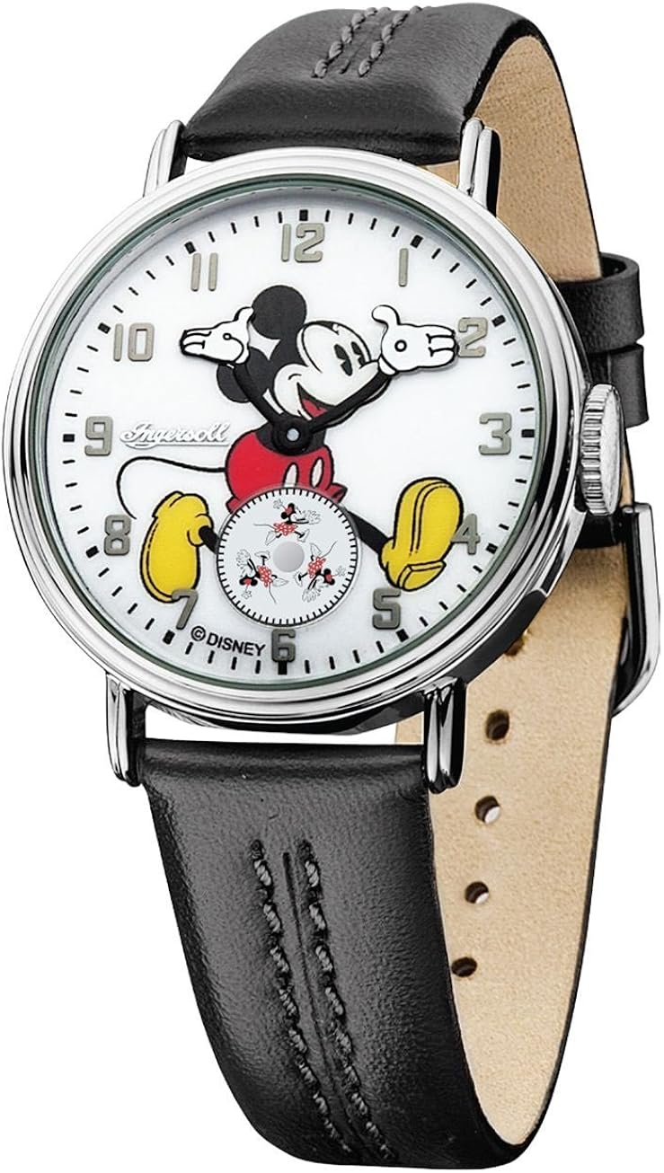 Orologio da polso da uomo Pierre Cardin analogico al quarzo con cinturino in pelle 3ATM 40mm