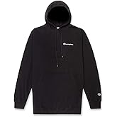 Champion Big and Tall Hoodies for Men – Embroidered Pullover Hoodies Sweatshirt
