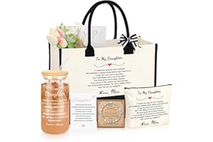 JSENGIFT Gifts for Women Basket Set of 5, Christmas Mothers Day Birthday Gifts for Mom Grandma Sister Daughter