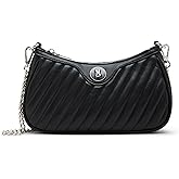 Steve Madden womens Steve Madden Vickie Quilted Crossbody