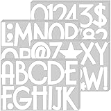 240Pcs Bulletin Board Letters 20Sheets Letter