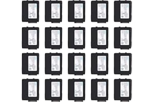 SICIMLY 20PCS BT-000318 Replacement Batteries for Zebra for Symbol TC75 TC77 TC70 TC70x TC700H TC700K TC72 TC720L TC75X BT-000318-01 BTRY-TC70X-46MA1-01 Barcode Scanner Replacement Battery