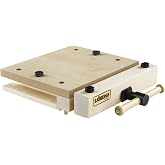 Sjobergs SJO-33274 Woodworking Portable Smart Vise with Superior Clamping Power Wherever You Need It