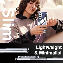 ZOZDOKG for Samsung Galaxy Z Fold 7 Case with S Pen
