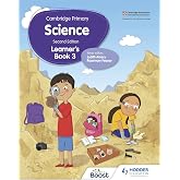 Cambridge Primary Science Learner's Book 3 Second Edition