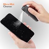 Betron Screen Cleaner 12ml for Mobile, Tablet, Laptop – Refillable Bottle view 3