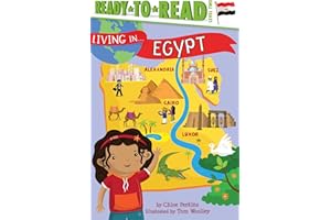 Living in . . . Egypt: Ready-to-Read Level 2