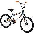 Huffy Upshot 12/16/20 Inch Boys' Bike for Kids, Ages 3+ Years Old, Multiple Color Options Available, Removable Training Wheels, BMX Design, Designed for Growth, Durable Construction, Easy Assembly