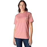 Carhartt Women’s Loose Fit Heavyweight Short-Sleeve Pocket T-Shirt