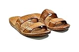 Hawaii Moses Unisex Rubber Slide on Jesus Sandal