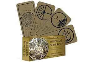 Medieval Herb Sigils