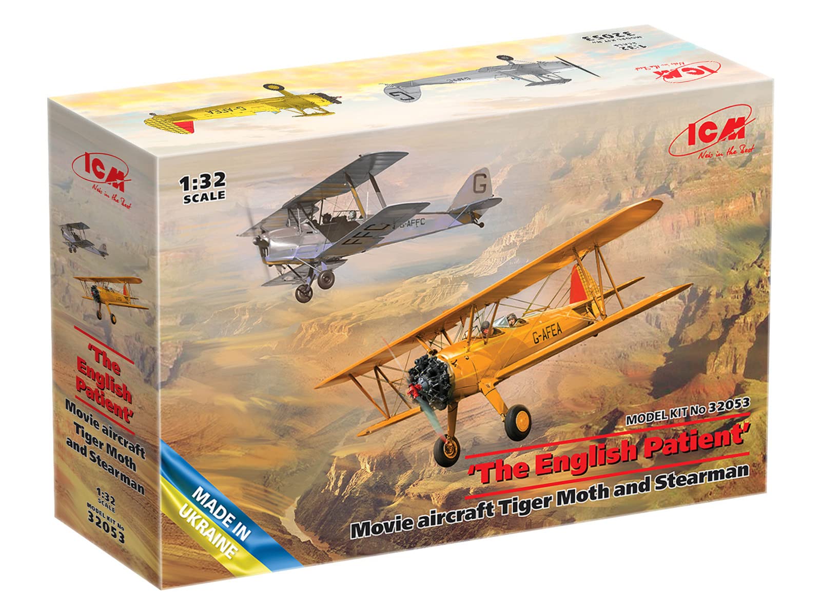 ICM ICM32053 Scale Model kit