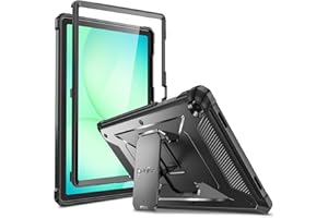 Fintie Shockproof Case for Samsung Galaxy Tab A11+ Plus 11" 2025 / Tab A9+ Plus 11-Inch 2023, Tuatara Rugged Unibody Hybrid B