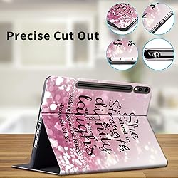 RYUITHDJP for Samsung Galaxy Tab S9 Ultra Case 2023