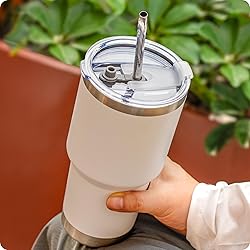 Prurex 30oz Tumbler Lids,Replacement Lids for 30oz