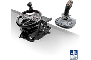 Thrustmaster T128P Simtask Farming Pack (compatible w Playstation & PC)