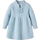Mud Kingdom Little Girls Boutique Sweater Dress Traditional Style