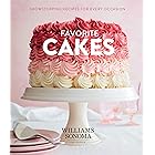 Favorite Cakes: Showstopping Recipes for Every Occasion