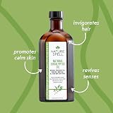 Nature Spell Eucalyptus Oil Hair Body Pre-Diluted Vegan 150ml All Skin Types view 2