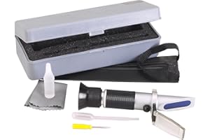 Robinair 75240 Coolant and Battery Refractometer