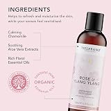 Tisserand Nature's Spa Rose Ylang Ylang Bath Soak 100% Natural Essential Oils view 7