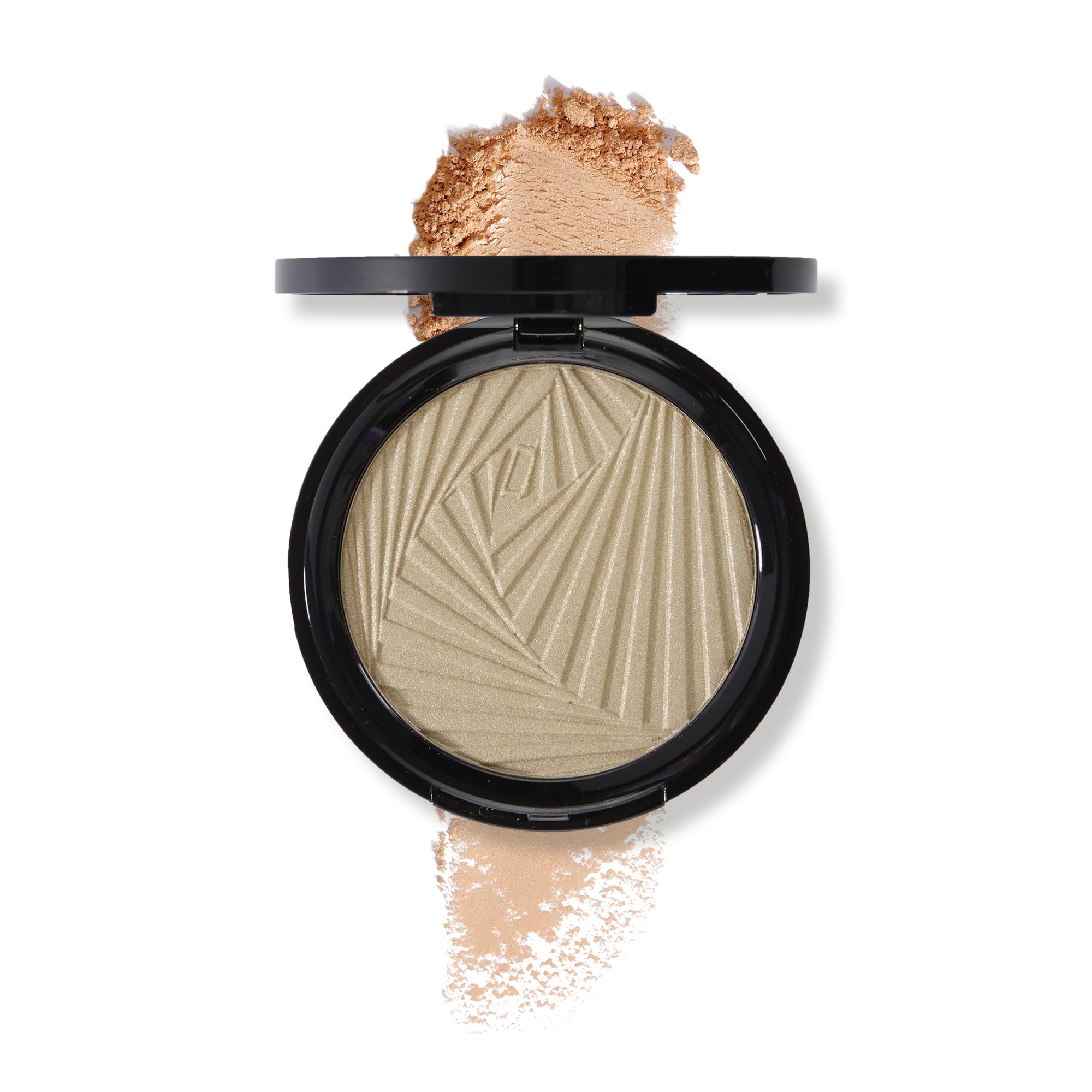 Mii Cosmetics Light Loving Illuminator Radiant Highlighter, Golden Goddess