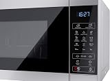 Sharp YC-MG81U-S 28 Litre 900W Microwave Grill 1100W ECO Defrost view 2