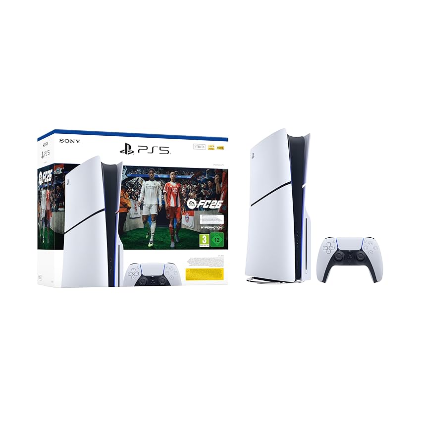 Playstation Bundle console PS5® - EA SPORTS FC 26