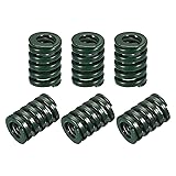 uxcell 3D Printer Die Spring, 6pcs 14mm OD 20mm