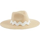 Mud Pie Womens Mud Pie Women's RIC Rac Fedora