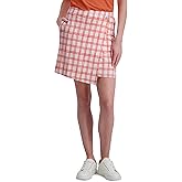 Stella Parker Womens Wrap Tennis Skirt –Casual, Athletic Golf Skort