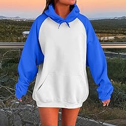 Oversized Hoodies For Women Trendy Winter Loose Fit