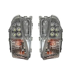 Nioboee Fog Lights Replacement for Prius 2012 2013