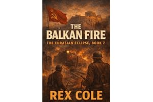 The Eurasian Eclipse: The Balkan Fire
