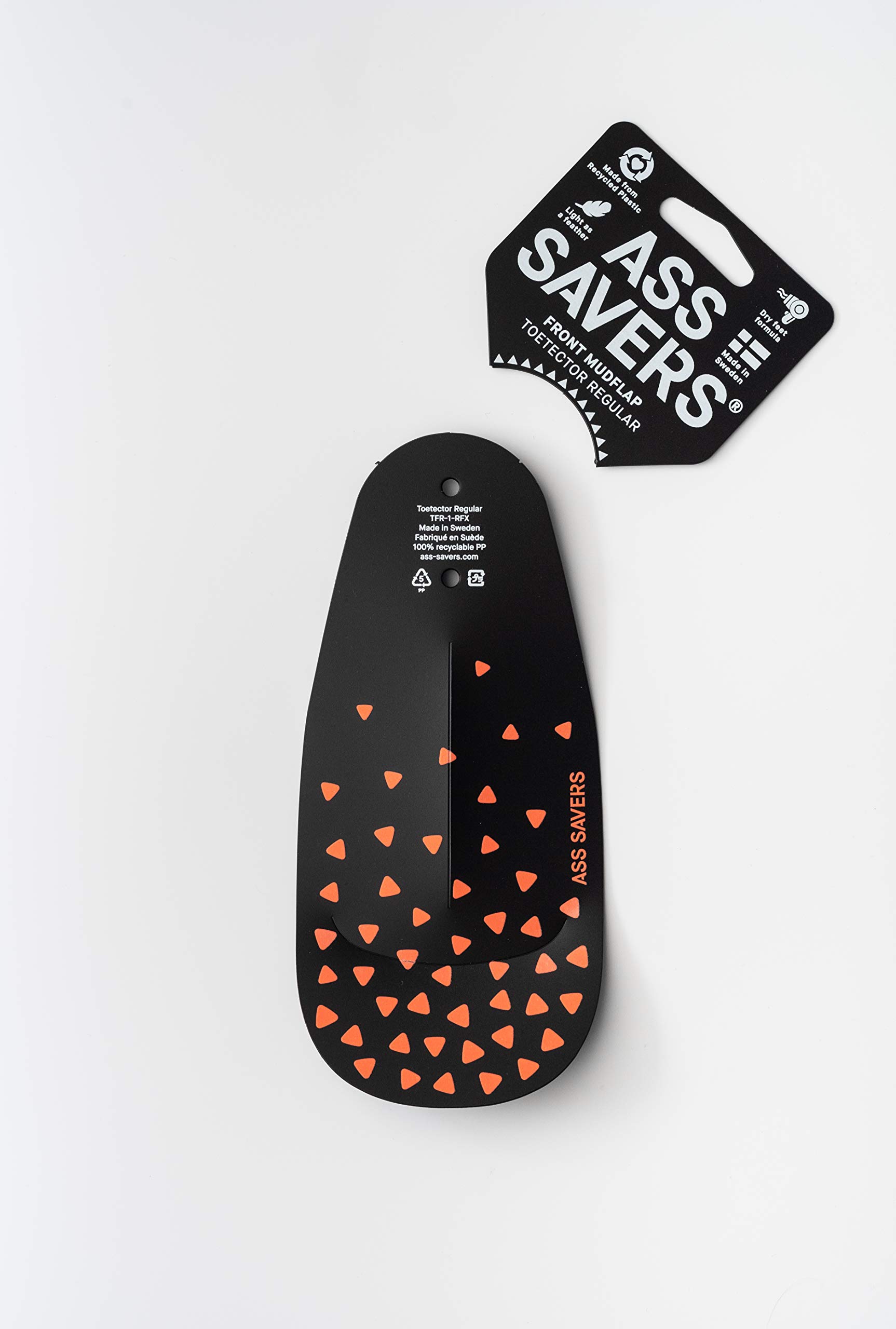 ToeTector Regular Reflective Red