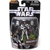 Star Wars Greatest Hits Basic Figure Episode 3 at-TE Gunner