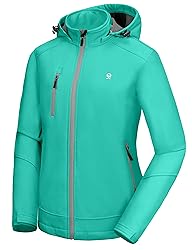 Little Donkey Andy Women’s Softshell Jacket, Ski