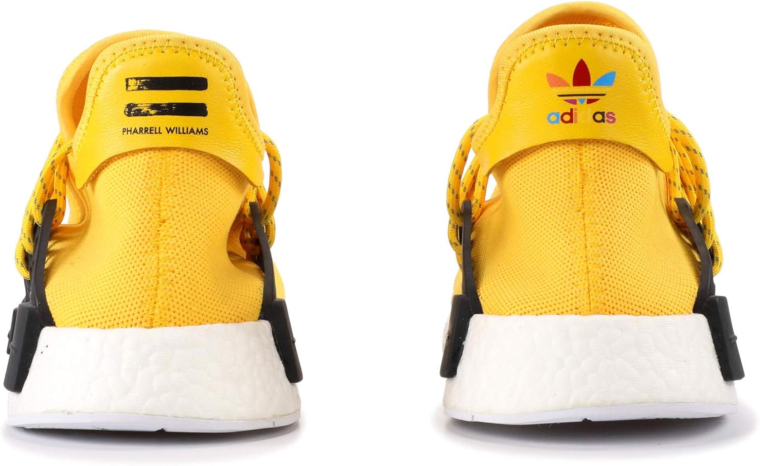 human race yellow