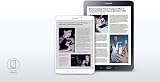 Samsung Galaxy Tab S2 8.0 inch Wi-Fi Black Tablet - 8MP Camera, Fingerprint view 3