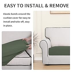 Easy-Going 100% Waterproof Sofa Seat Cushion