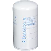 Donaldson P556916 Fuel Filter, Spin-on, Secondary