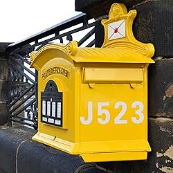120 PCS Reflective Mailbox Number and Letters